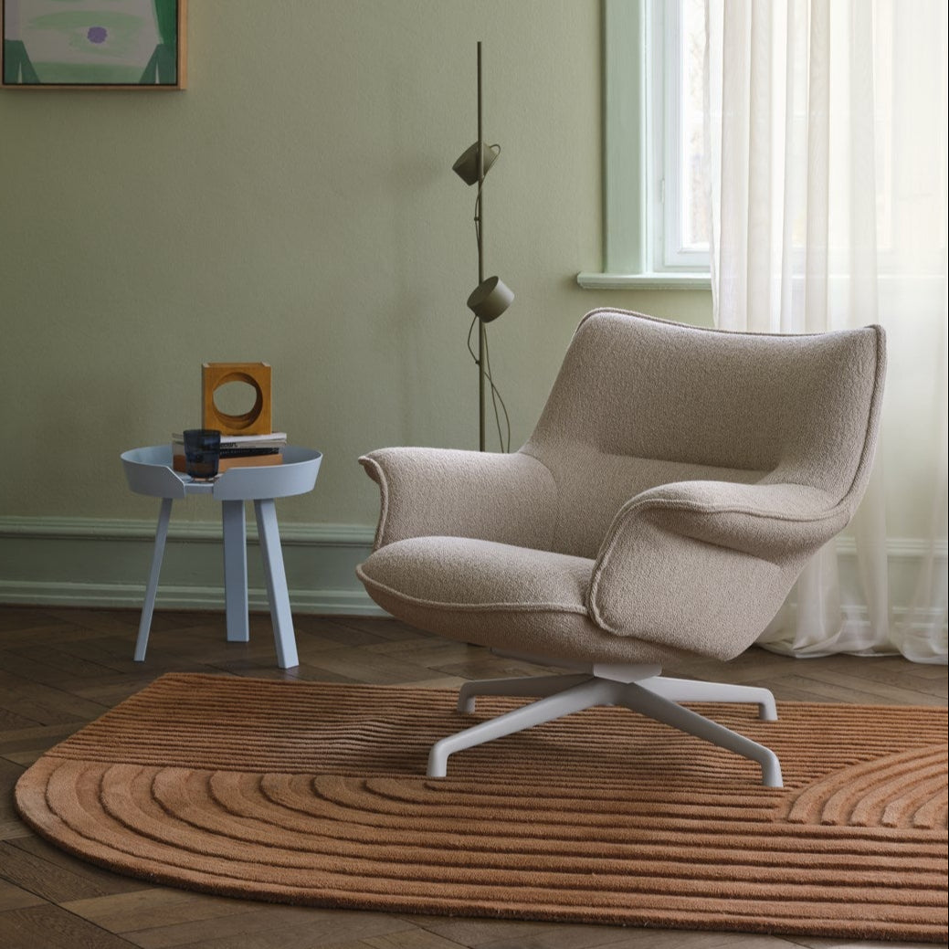 Doze - Lenestol - Høy - Swivel