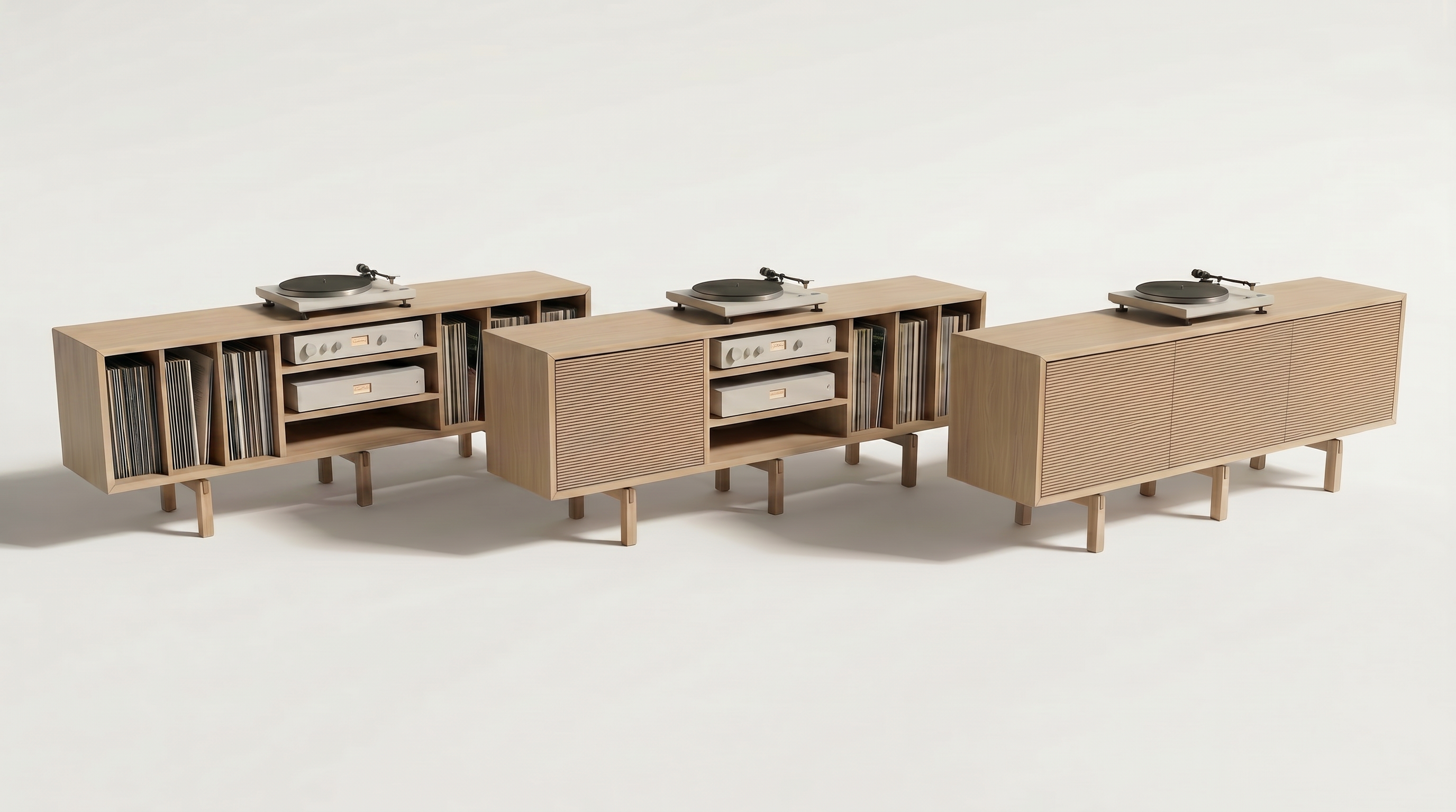 LP konsoller