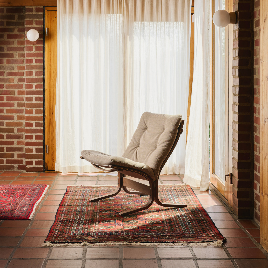 Siesta Classic - Lav stol - SIE 302