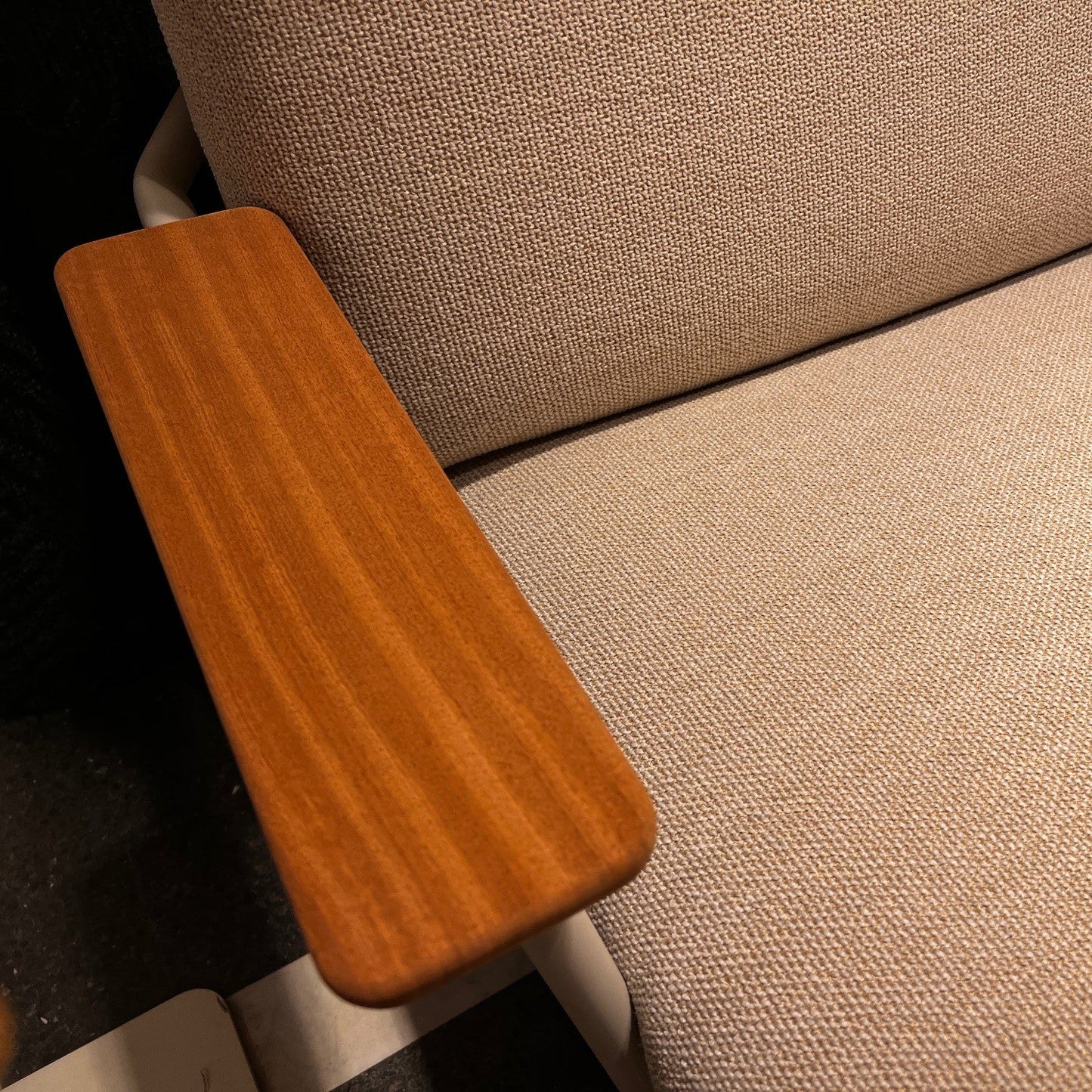 Settle sofa m/armlene - Utendør - Salg utstilling 30%