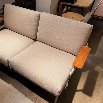 Settle sofa m/armlene - Utendør - Salg utstilling 30%