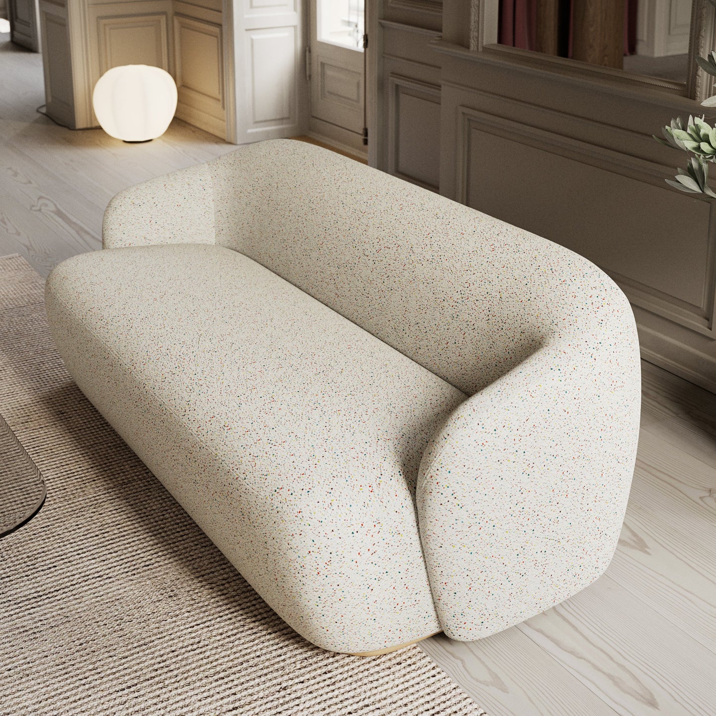 Barba - Sofa