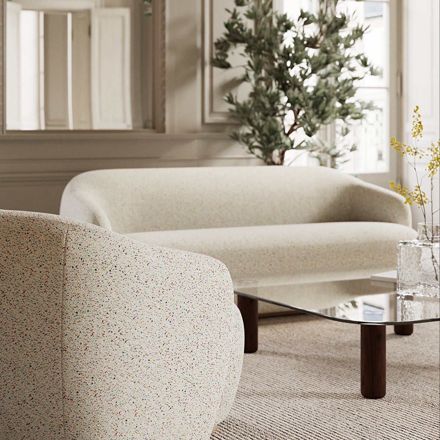 Barba - Sofa