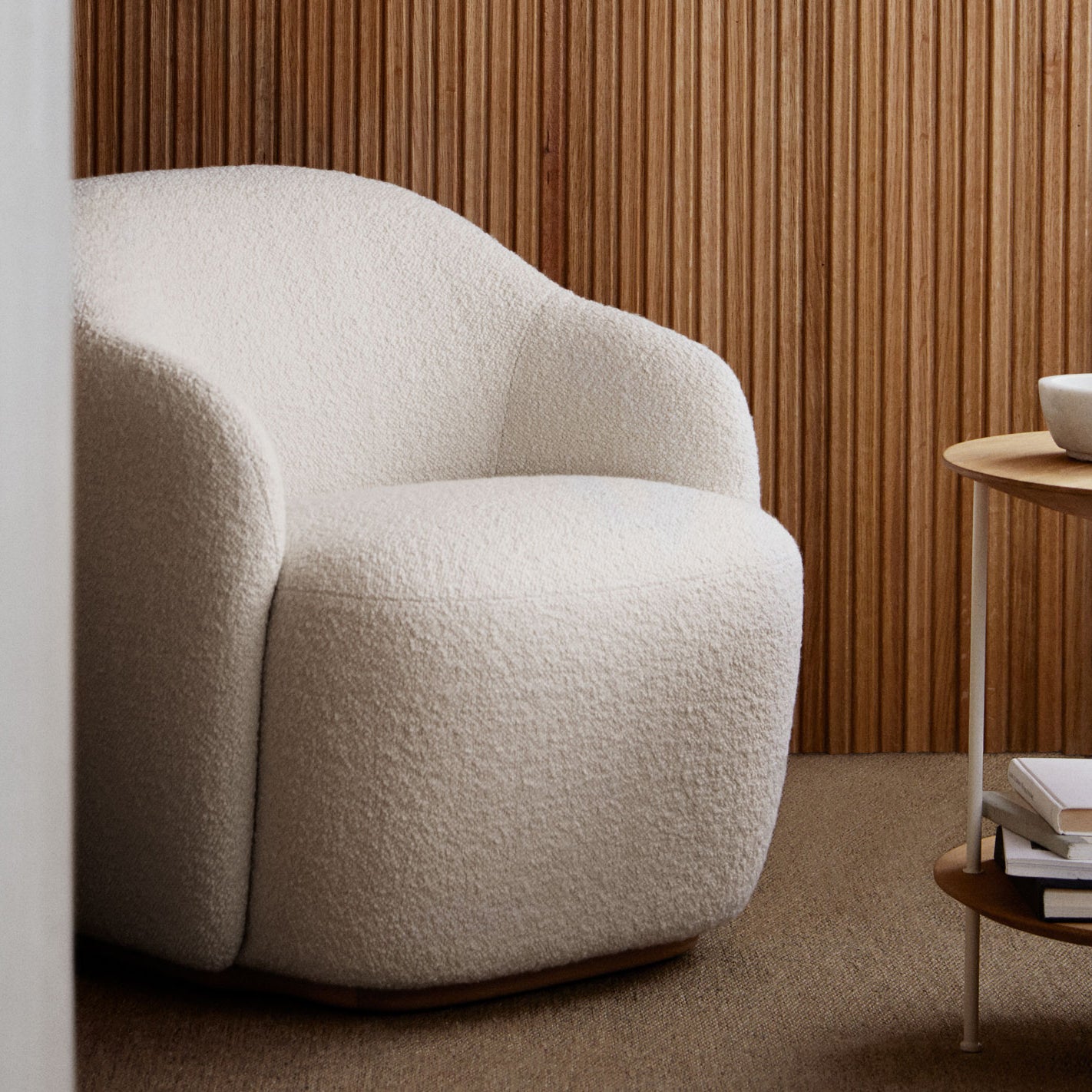 Barba - Club Chair