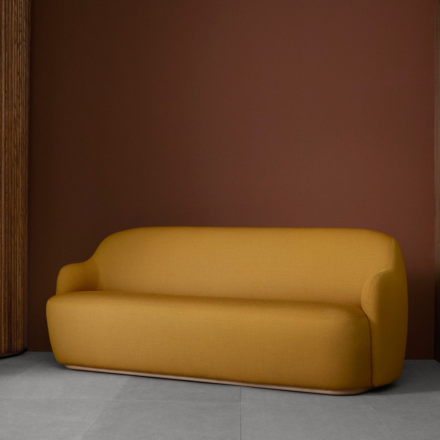 Barba - Club Chair
