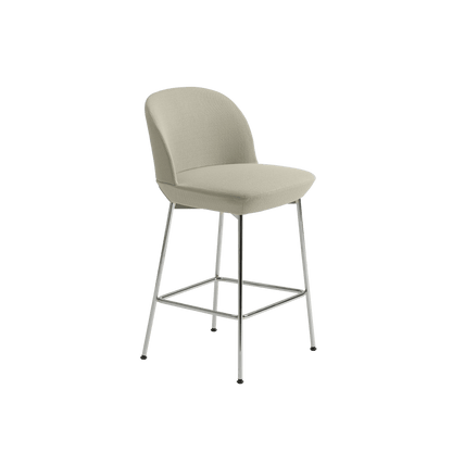 Pur_Norsk Oslo - Barstol - 65 cm – Produktfoto, eksempelutførelse.