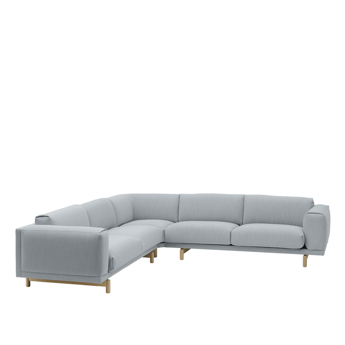 Pur_Norsk Rest - Hjørnesofa - 301 x 301 cm – Produktfoto som viser en eksempelutførelse.