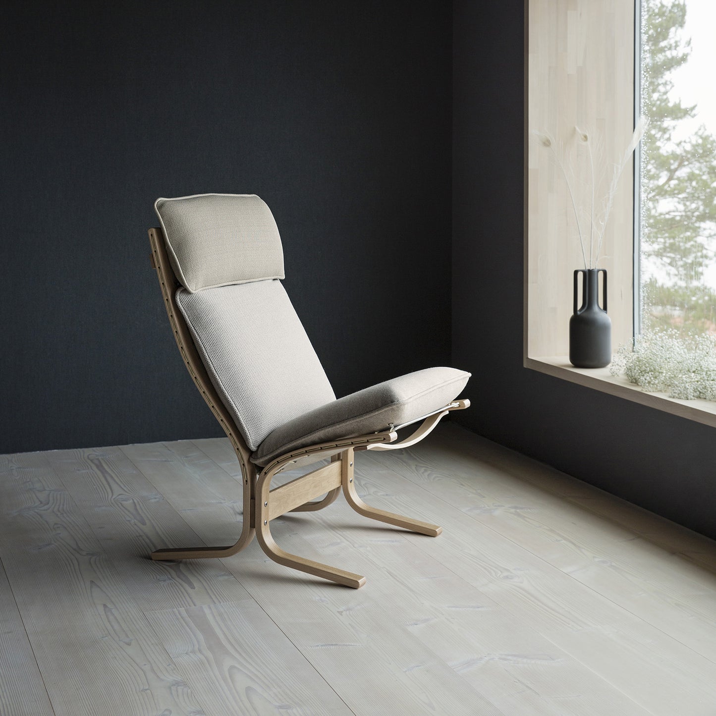 Siesta Trio - Tekstil - Beige