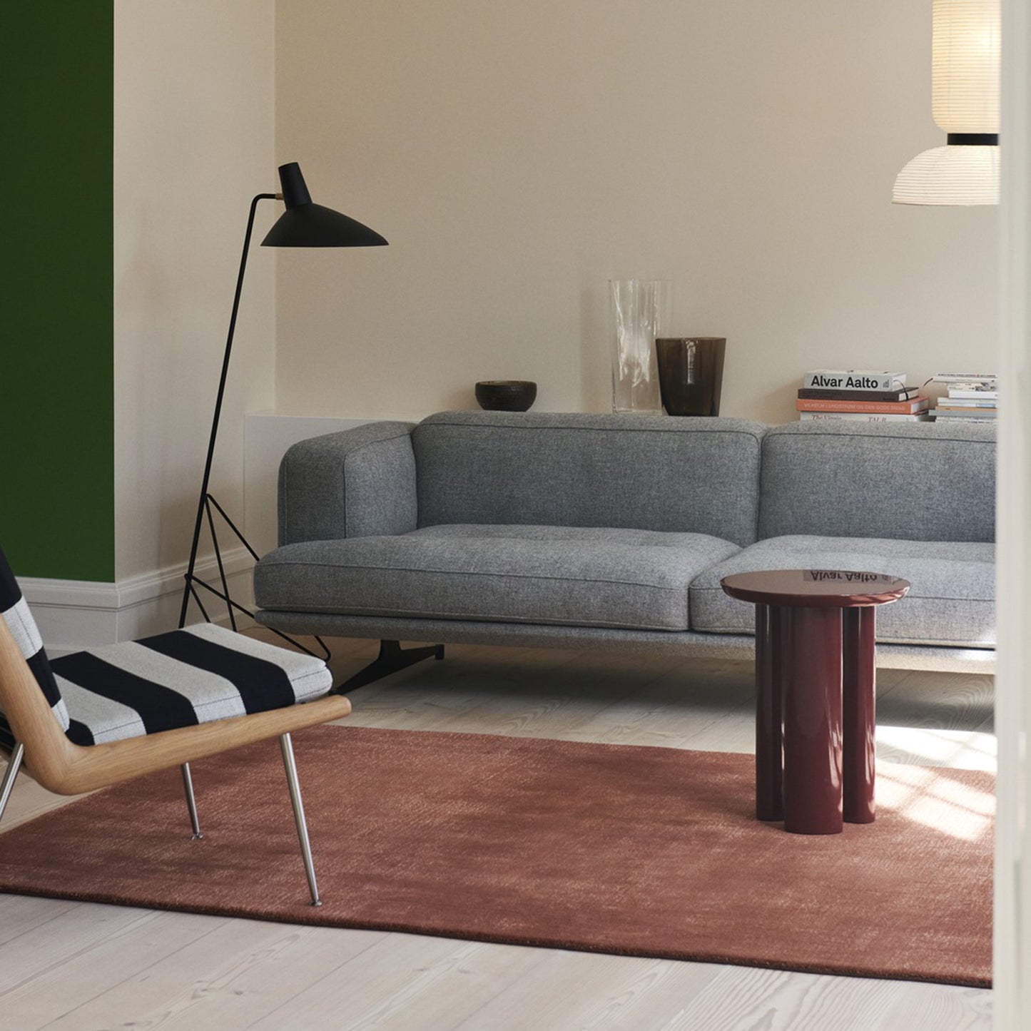Inland Sofa AV22 - Tekstil