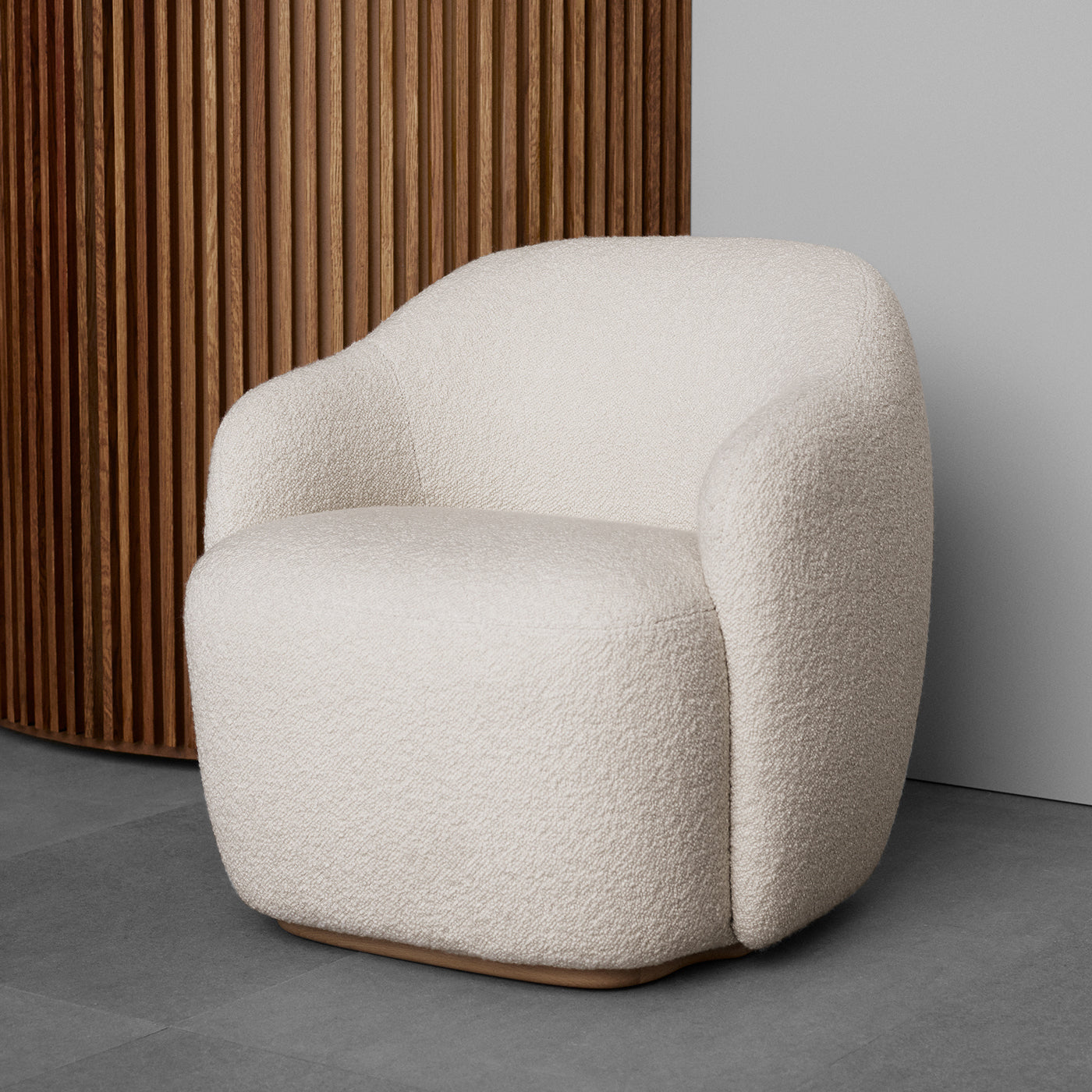 Barba - Club Chair