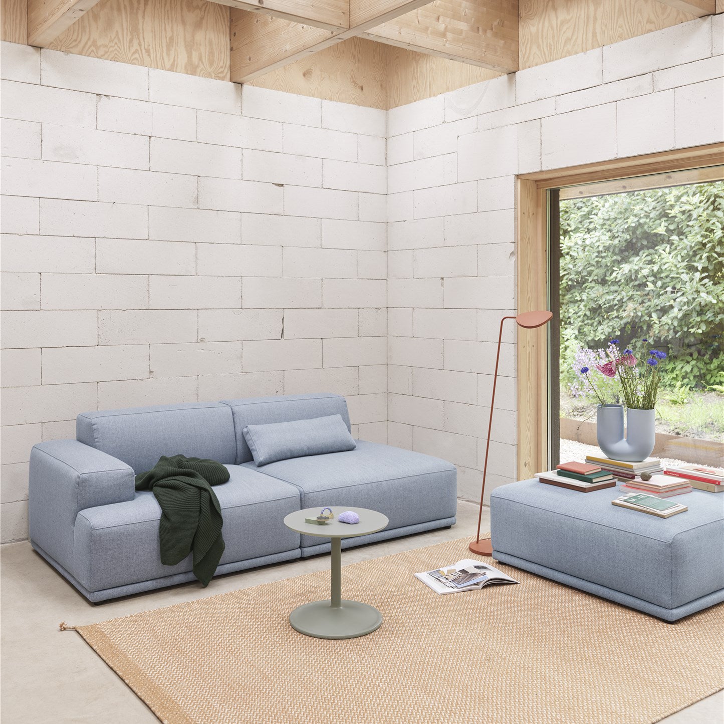 Connect - Soft - Hjørnesofa Config 1