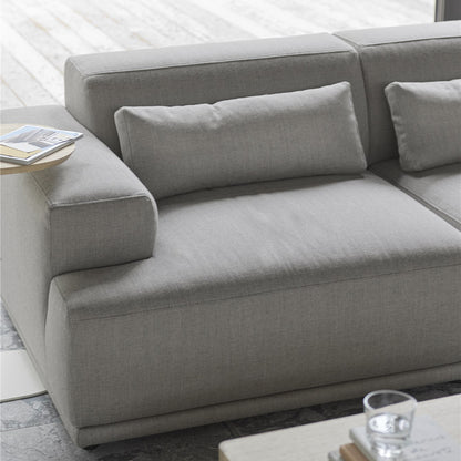 Connect - Soft - Sofa 3 seter Config 3