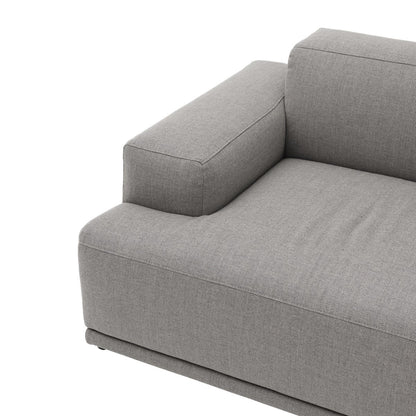 Connect - Soft - Sofa 3 seter Config 2