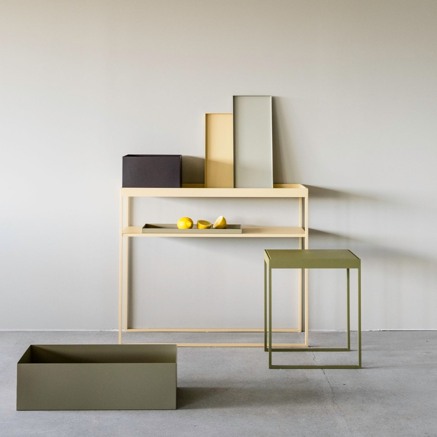 Dis - Konsollbord 120 cm