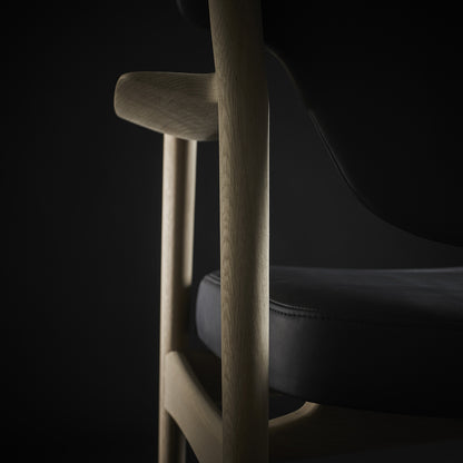 Veng - Loungestol - Skinn