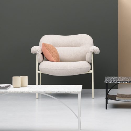 Bollo - Lenestol - Tekstil
