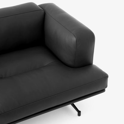 Inland Sofa AV23 - Skinn