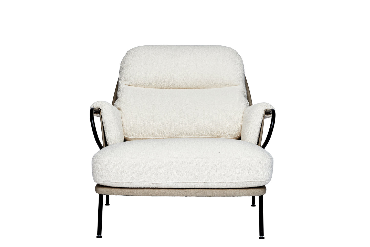 Lyra - Chaise Longue - Skinn