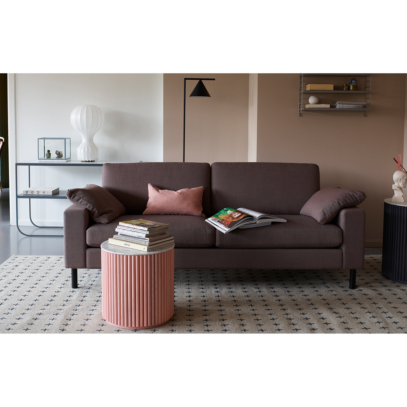 Arena 14 sofa - 3 seter - 236 cm