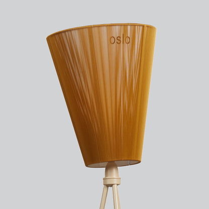 Oslo Wood - Caramel Skjerm