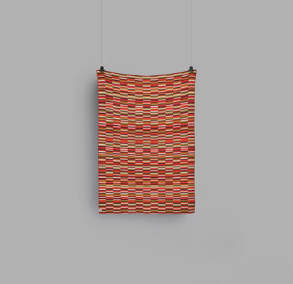 6001 - Red Shades