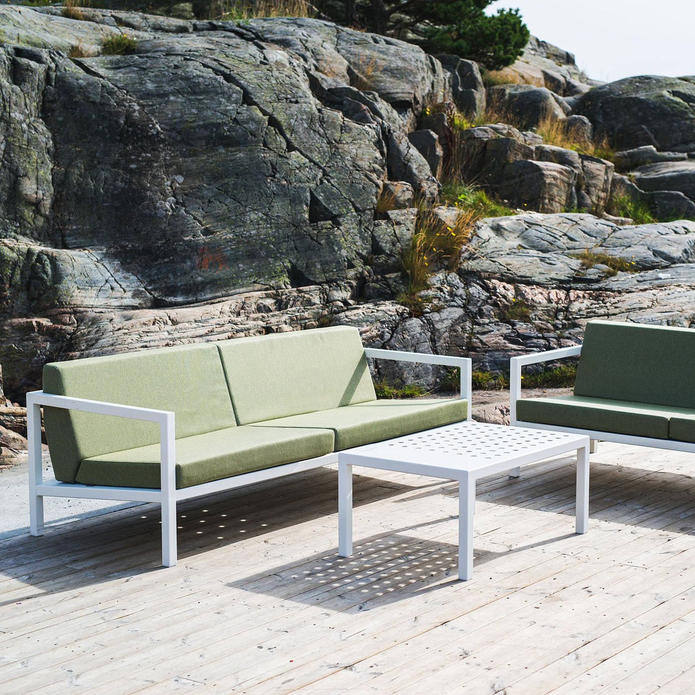 Sundays Frame - Sofa 3 seter - Fonn