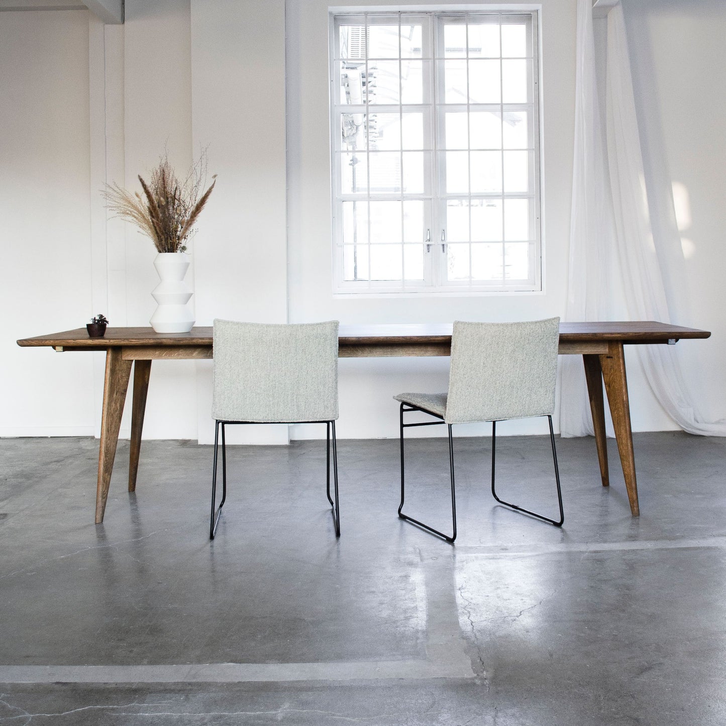 Viken - Spisebord 270 - Eik