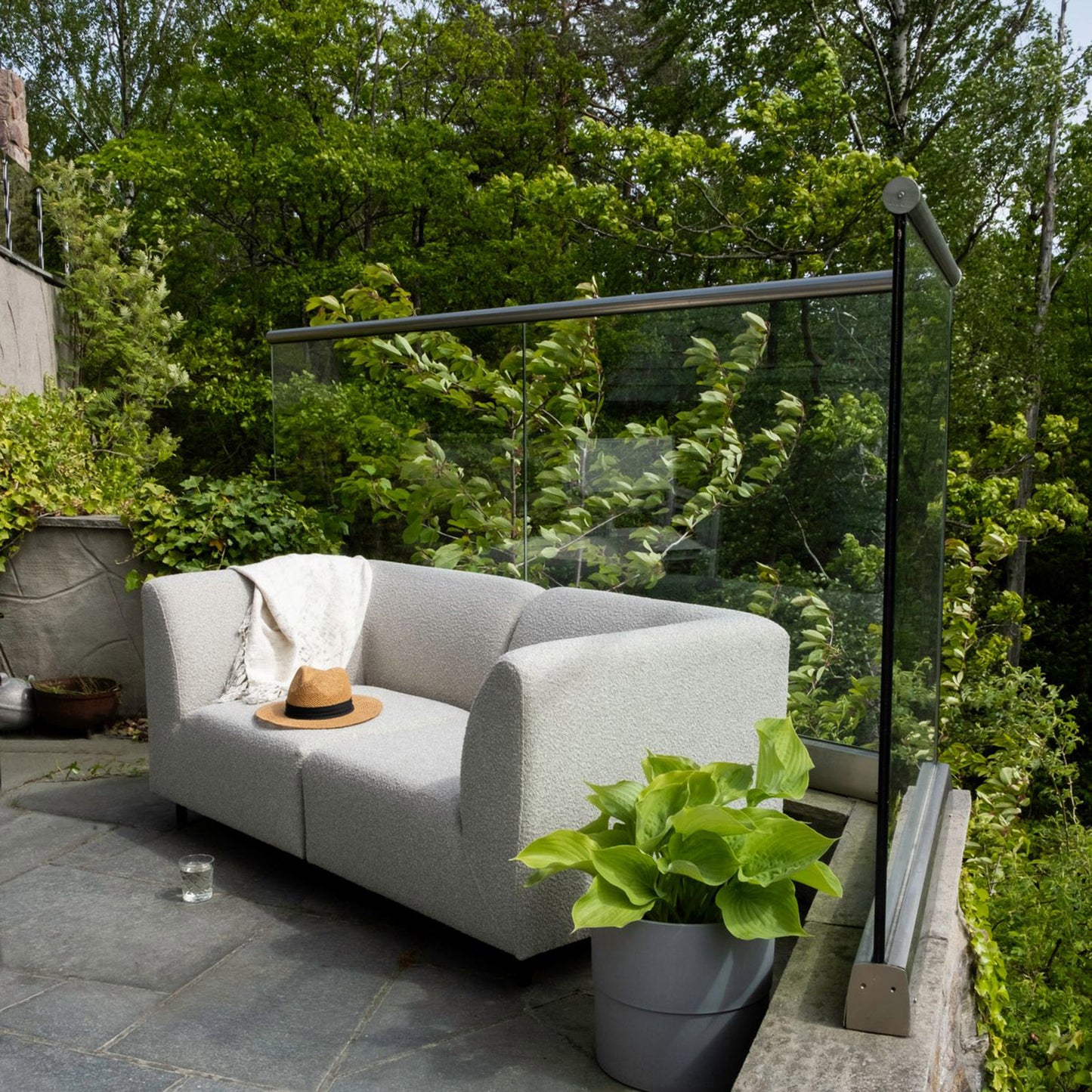 Aften 80 - Outdoor Modulsofa