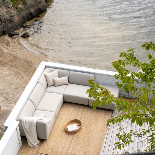 Aften 80 - Outdoor Modulsofa
