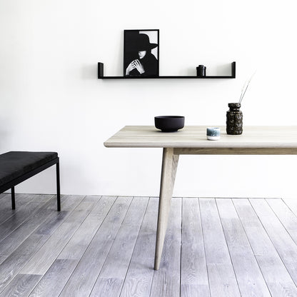 Viken - Spisebord 180 - Eik