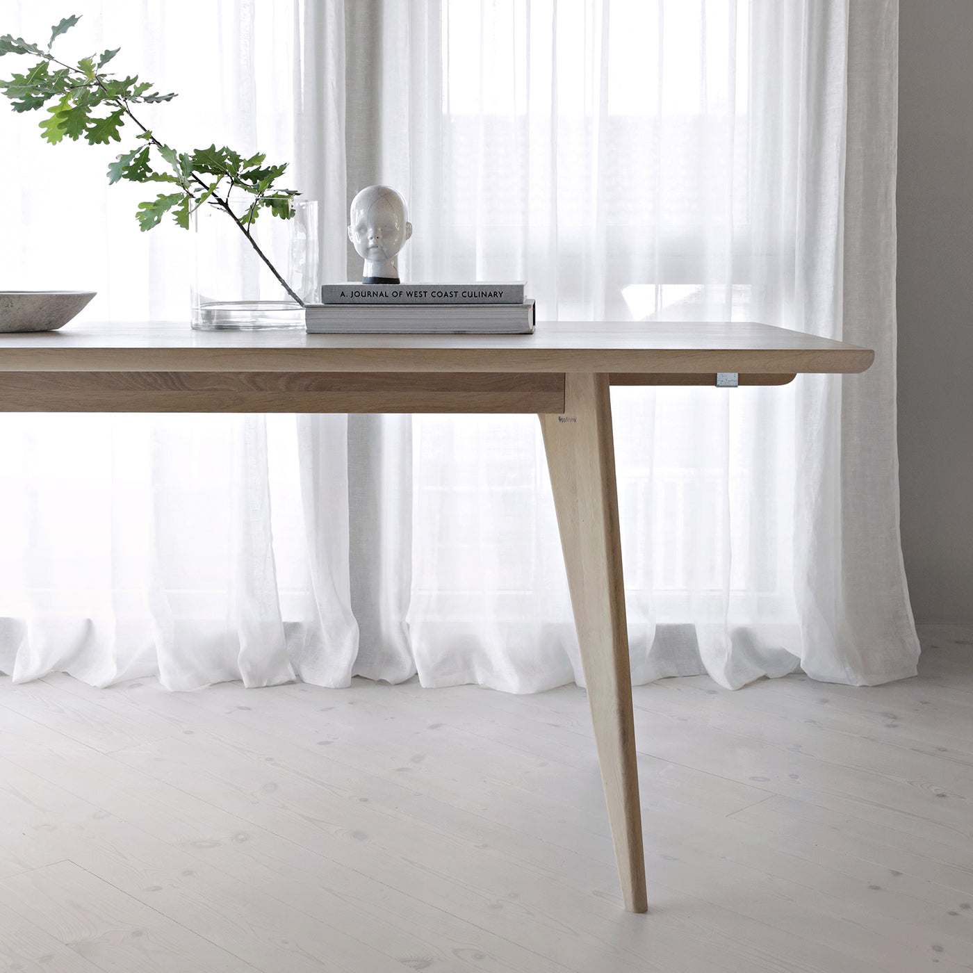 Viken - Spisebord 270 - Eik
