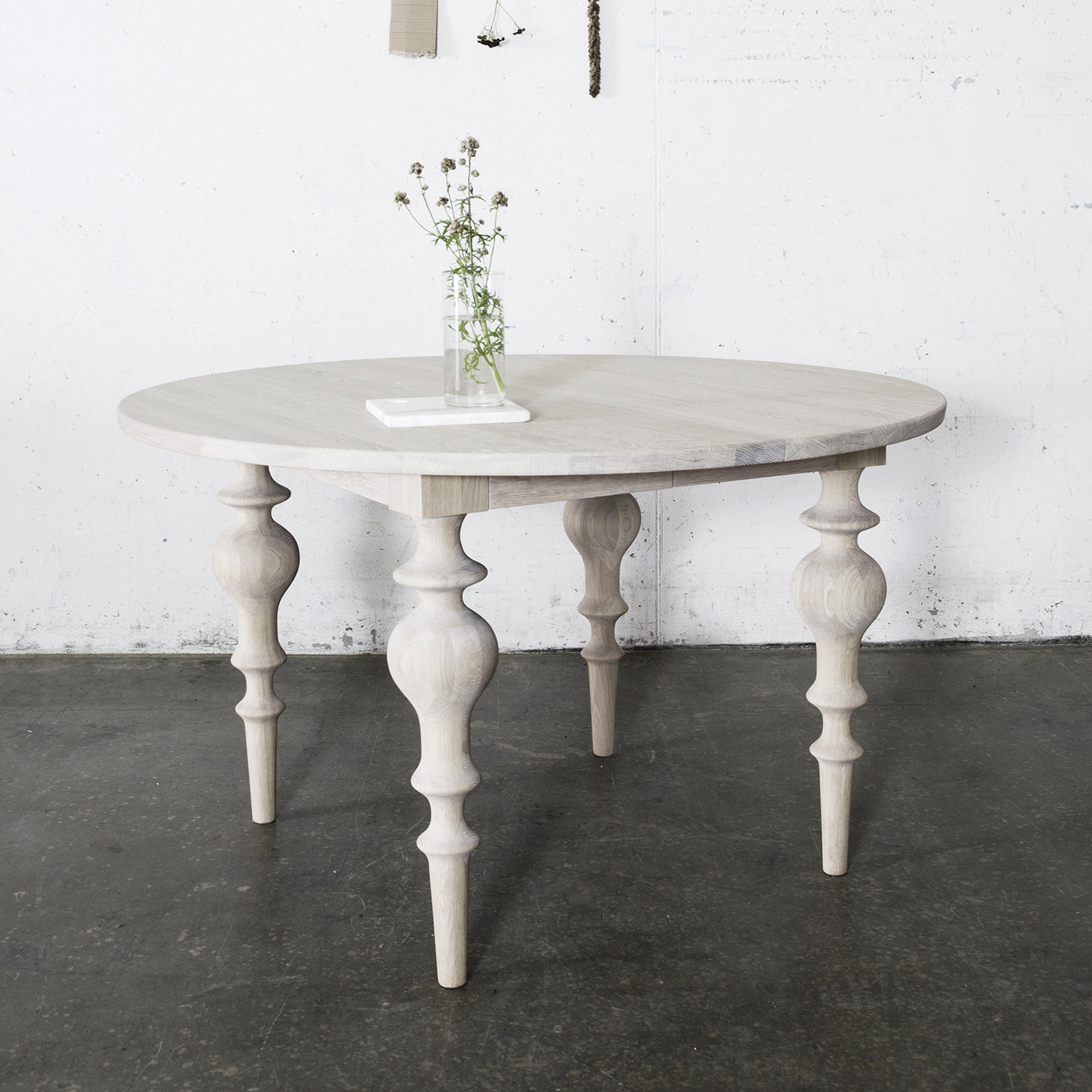 Viola - Spisebord 90 x 180 cm - Eik